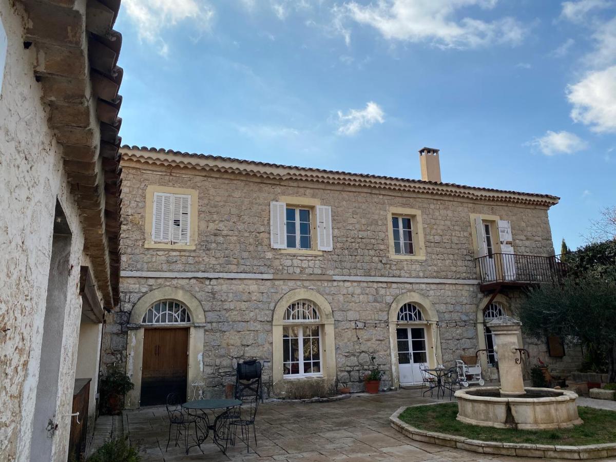 La Bastide Du Castellet Ξενοδοχείο Le Castellet  Εξωτερικό φωτογραφία